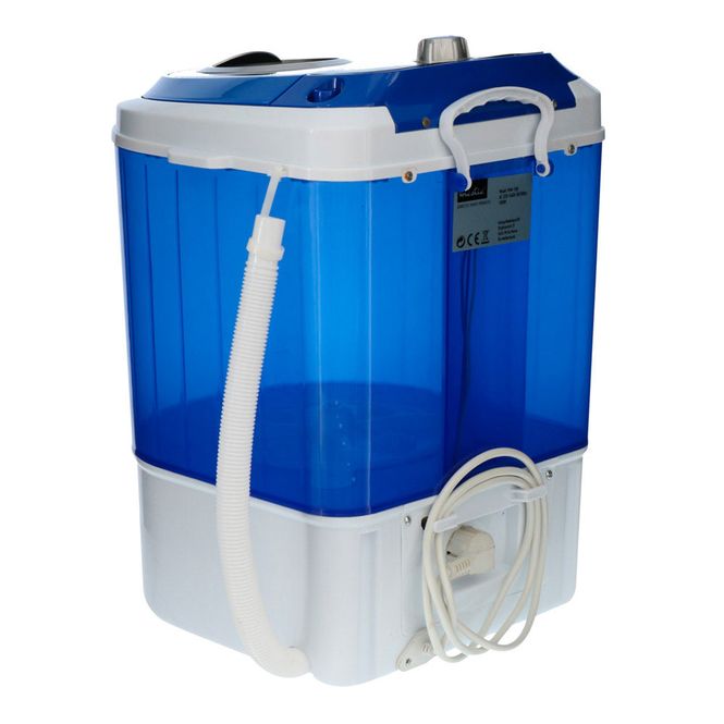 Hovedbilde Mestic MW-100 Camping Vaskemaskin 2 kg  Kompakt ...