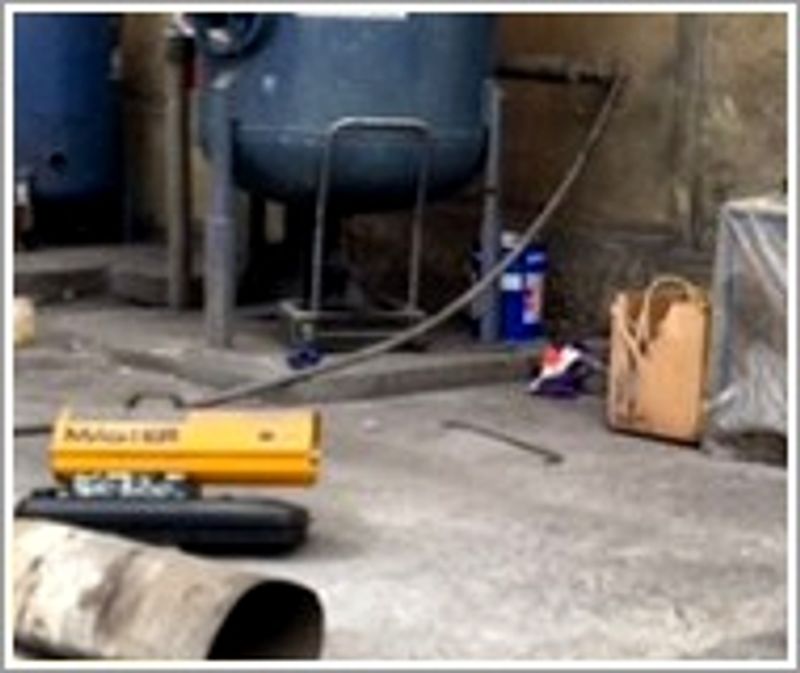 Master B70CED 20kW