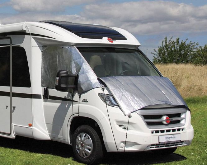 Hovedbilde Thermomatte utvendig Hindermann Sprinter>18 ...