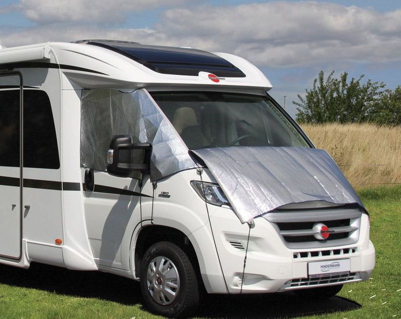 Thermomatte utvendig Hindermann Sprinter>18 W907/W