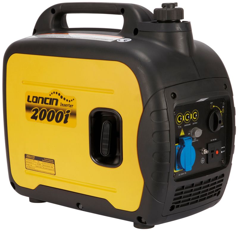 Loncin Strømaggregat Inv LC2000I/P