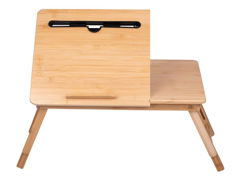 Sammenleggbar serveringsbrett / laptopbord