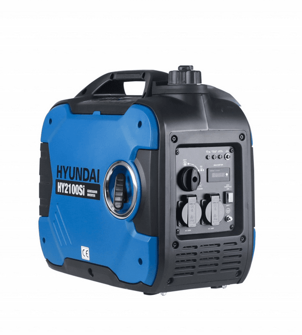 Hovedbilde HYUNDAI HY2100Si Inverter Aggregat (1800W)