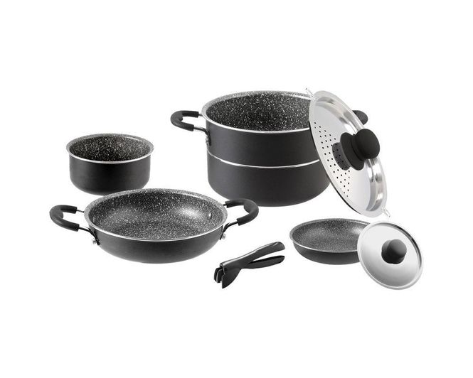 Hovedbilde Kjelesett Ø20cm 7+1 deler