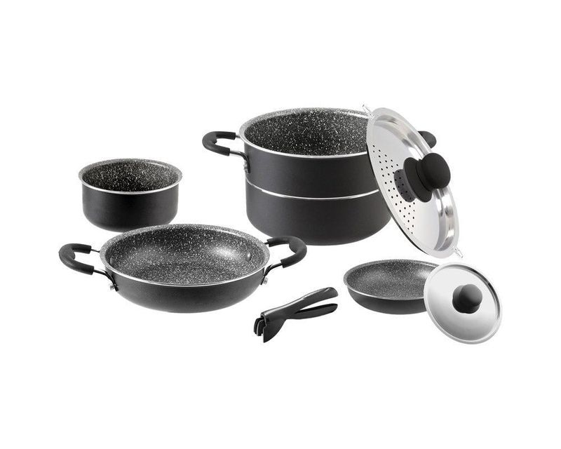 Kjelesett Ø20cm 7+1 deler