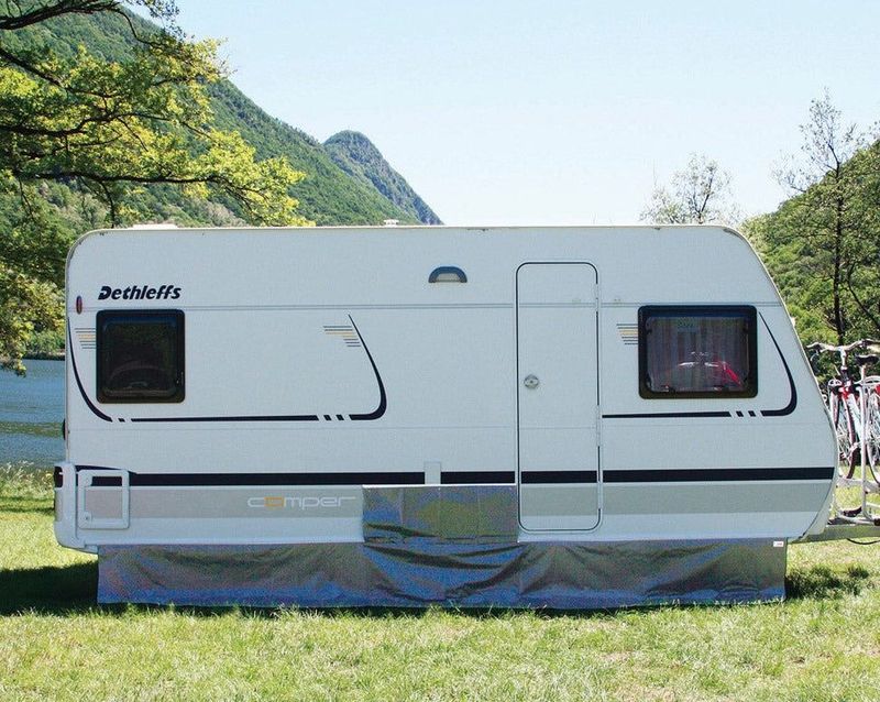 Fiamma vindskjørt til Campingvogn / Caravan