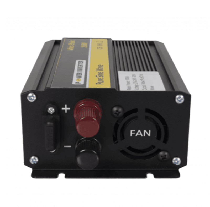 POWER Inverter 12V 200W Ren Sinus