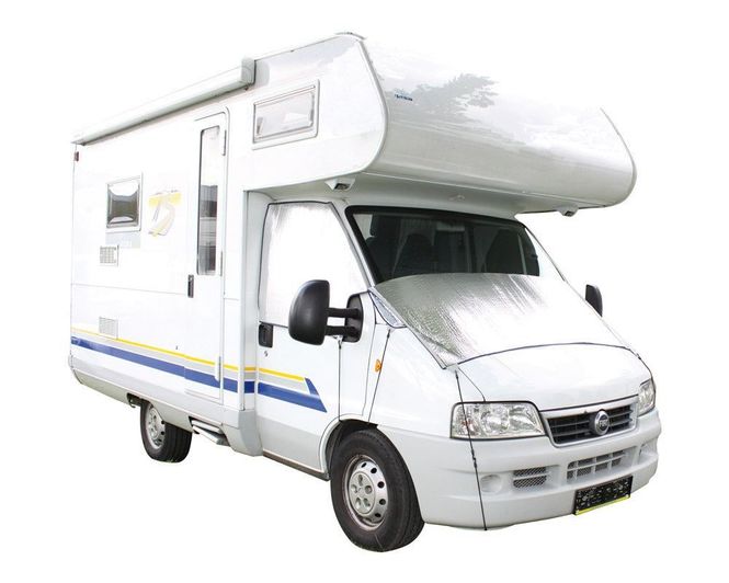 Hovedbilde Thermomatte utvendig Ducato14 (250/290)