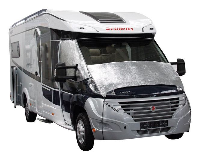 Hovedbilde Thermomatte utvendig Ducato14 (250/290)