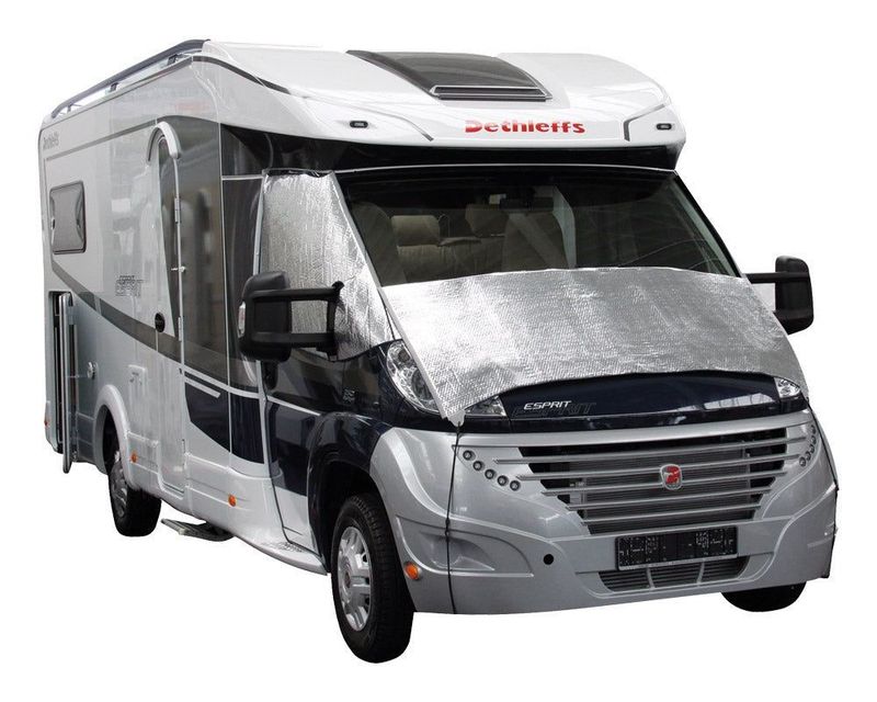 Thermomatte utvendig Ducato14 (250/290)