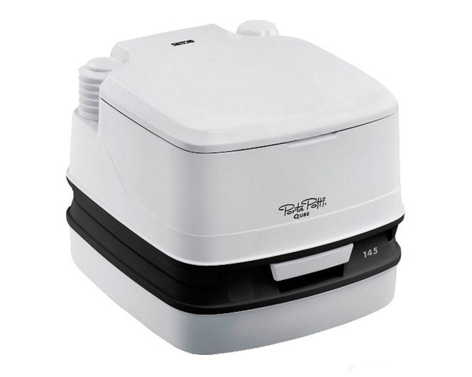 Hovedbilde Porta Potti Qube 145