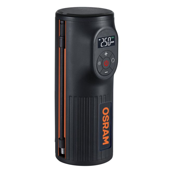 Hovedbilde Osram TYREinflate 2000 Minikompressor / ...