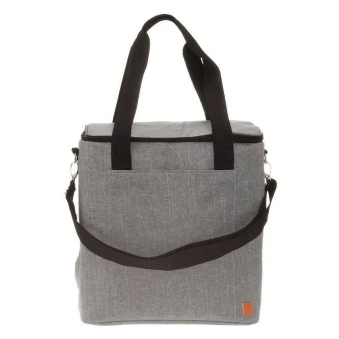 Hovedbilde Kjølebag myk grå 29L - Klassisk stil design