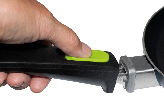 Hovedbilde Wokpanne keramisk ø24 cm