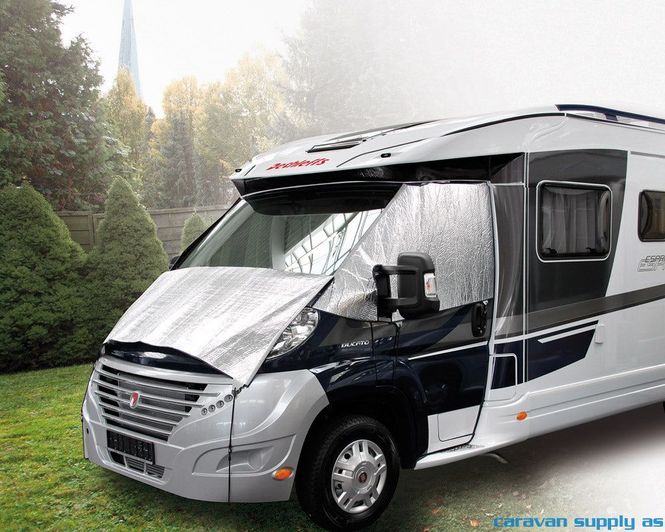 Hovedbilde Thermomatte utvendig Ducato 2002-06