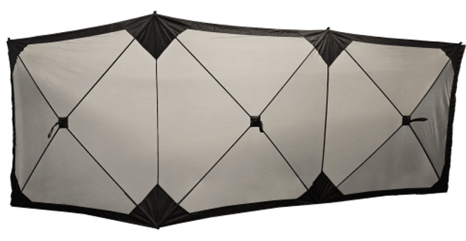 Hovedbilde Levegg Holiday Mesh Pop-Up 4x1,35m