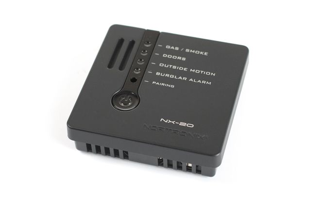 Hovedbilde Alarm NX-20 Grunnpakke