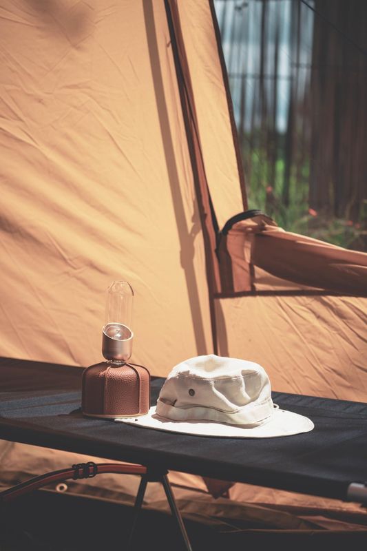 Doite Aluminium Pro Campingseng  Lett feltseng for camping og tur