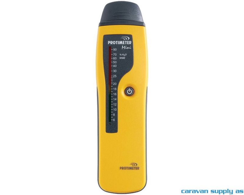 Fuktmåler Protimeter Mini 2000 - perfekt for bobil og campingvogn