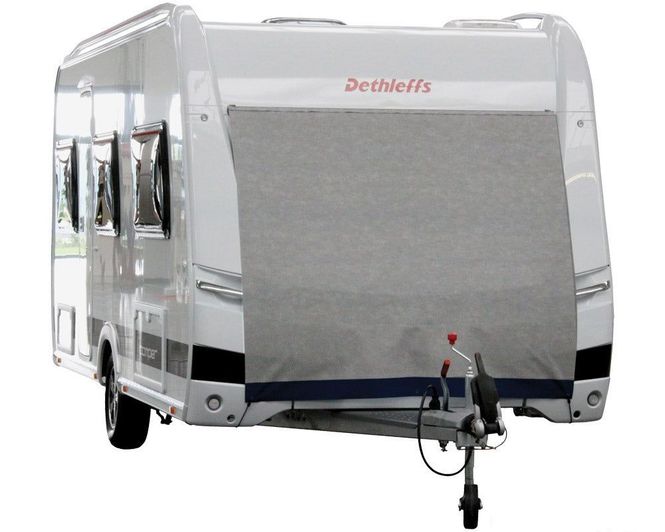Hovedbilde Trekk til front på vogn Hindermann B240xH200cm ...