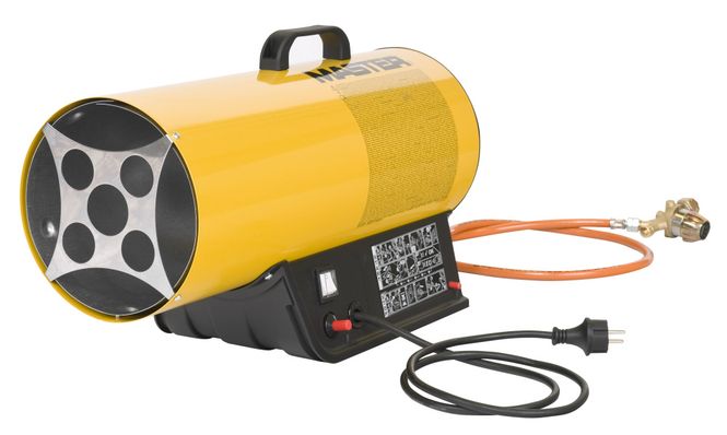 Hovedbilde Master Gass BLP33M 18-33kW