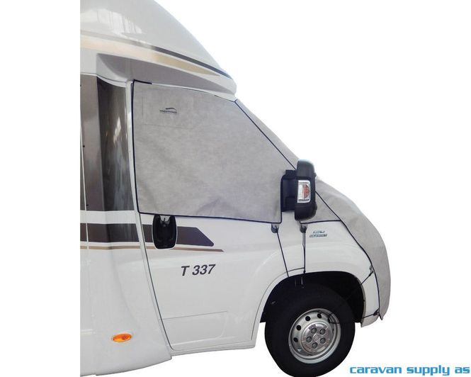 Hovedbilde Trekk til front på bobil Hindermann VW T5/T6 ...