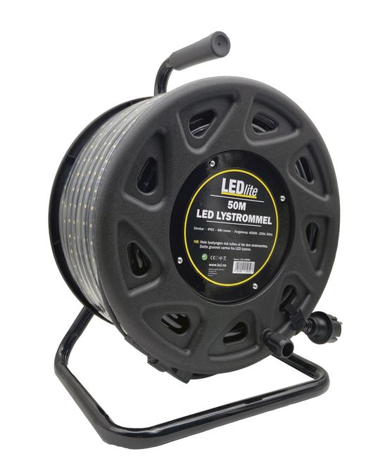 Hovedbilde LEDlite LED Lystrommel 50mtr IP65