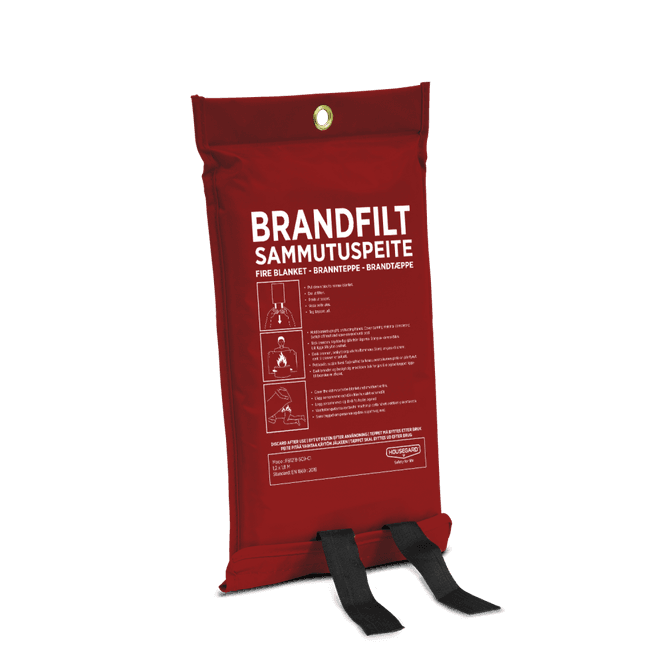 Hovedbilde Housegard Brannteppe 120X180cm 