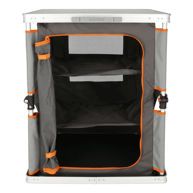 Hovedbilde Doite Campingskap  Sammenleggbart campingskap med ...