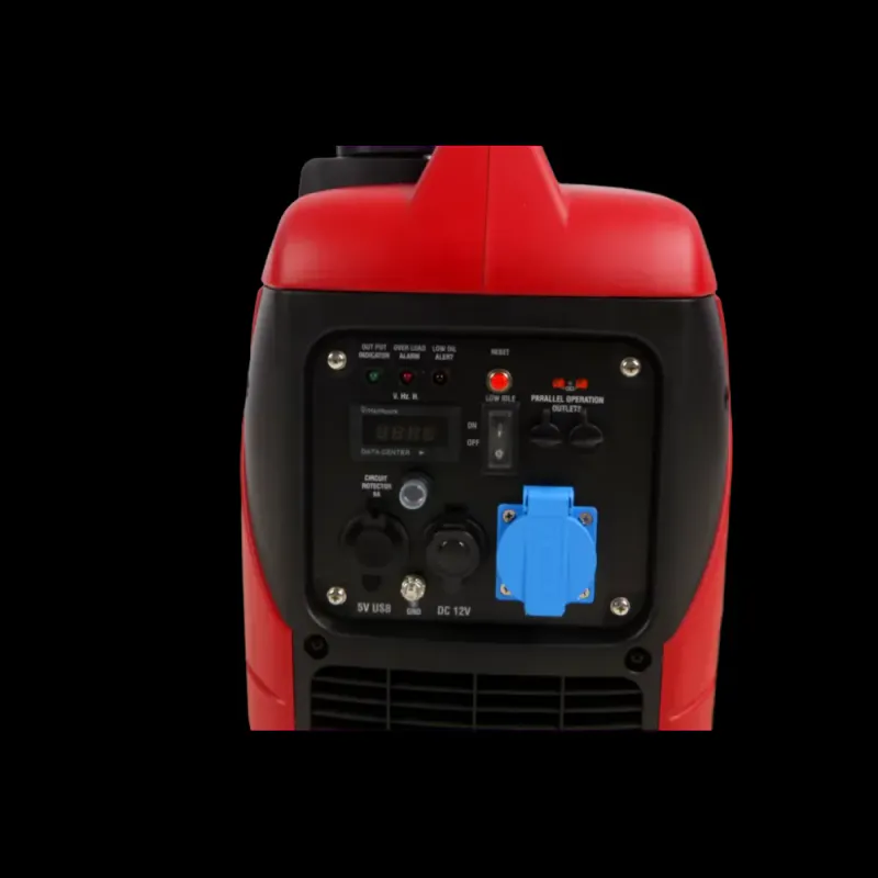 SENCI SC1700i Inverter Aggregat - Bensin - Max 1700W