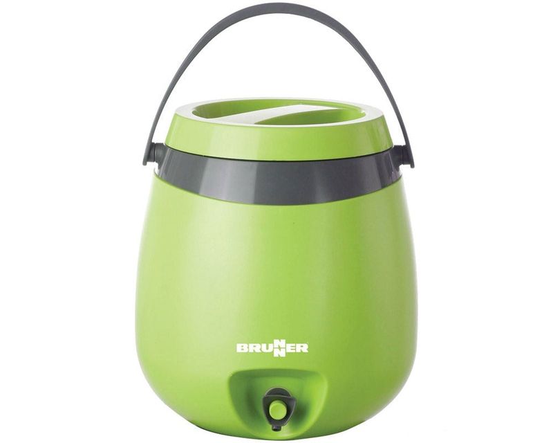 Drikkedispenser Brunner Zero+ 10l m/håndtak og tappekran
